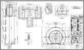 Impianto PANORAMICO TONDO - Diretto centrale telescopico 